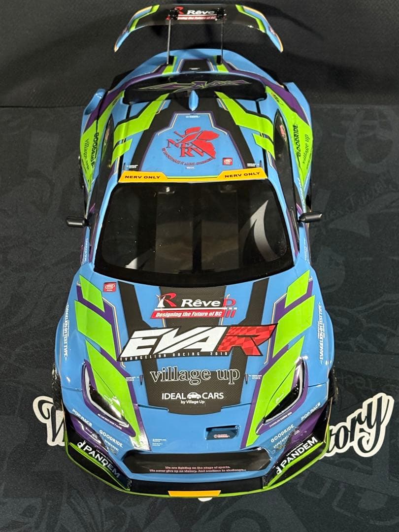 パパ　新品★アディクションPANDEM GR86