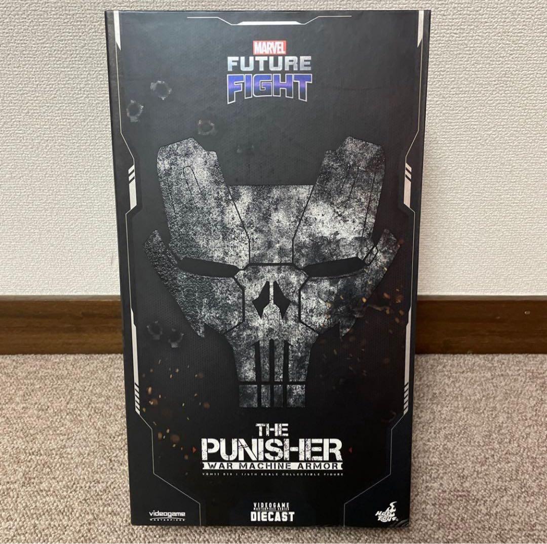 美品】パニッシャー ウォーマシン アーマー DIECAST VGM33D28
