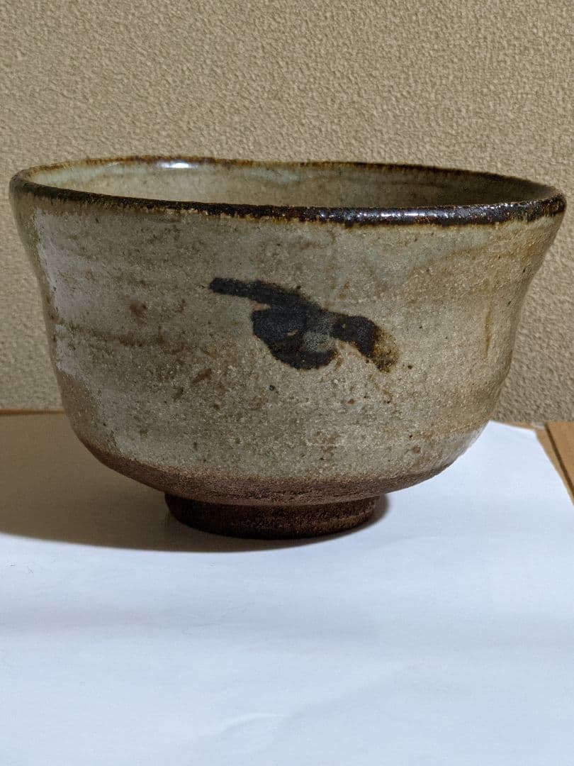 ⭐茶道具 美術工芸品 絵唐津 抹茶盌 アンティーク 骨董品 コレクション