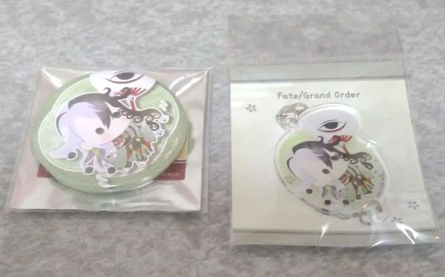 FGO 蘆屋道満 グッズセット