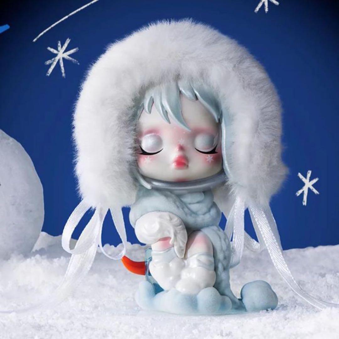 popmart SKULLPANDA クリスマスフィギュア