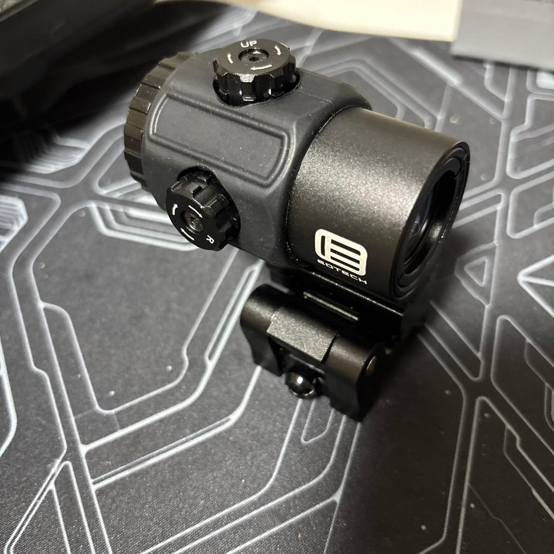 EQTechホロサイトレプリカG43＋EXPSブラック⭕️値段交渉可