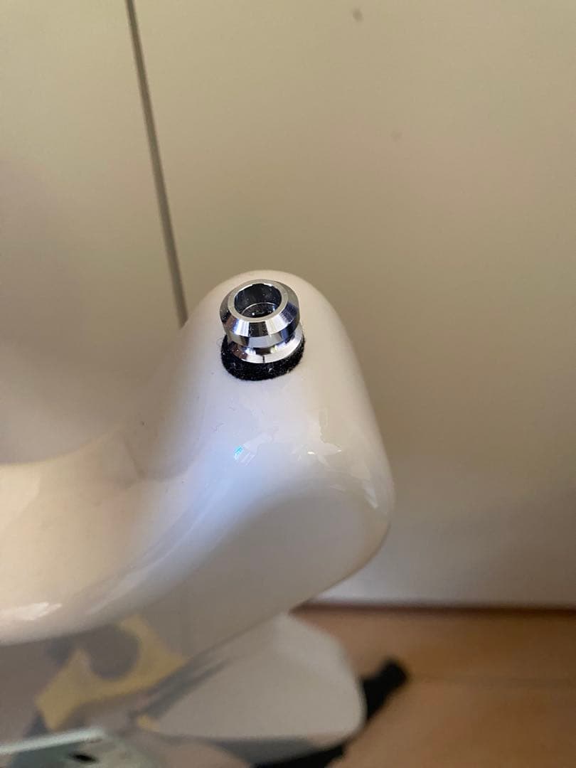 最終 フジゲン サイクロン カスタムハウス限定 ビンテージホワイト Mod