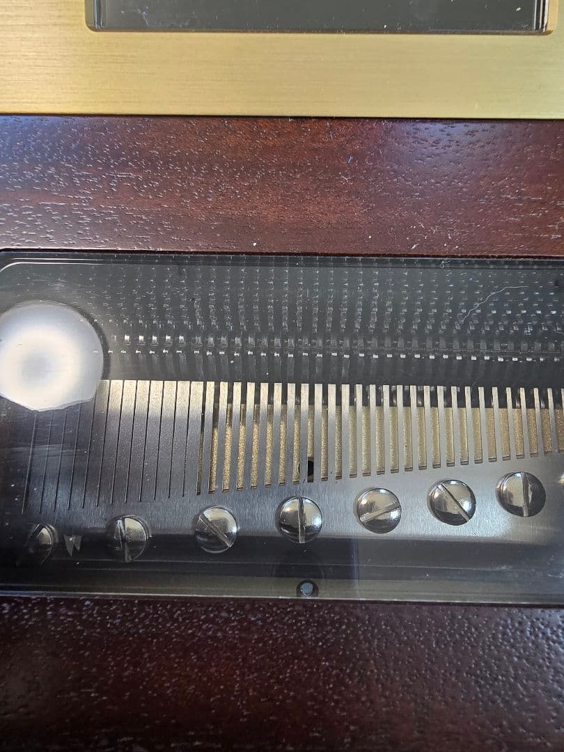 ssx2673Primotone プリモトーンMBX-100H オルゴール