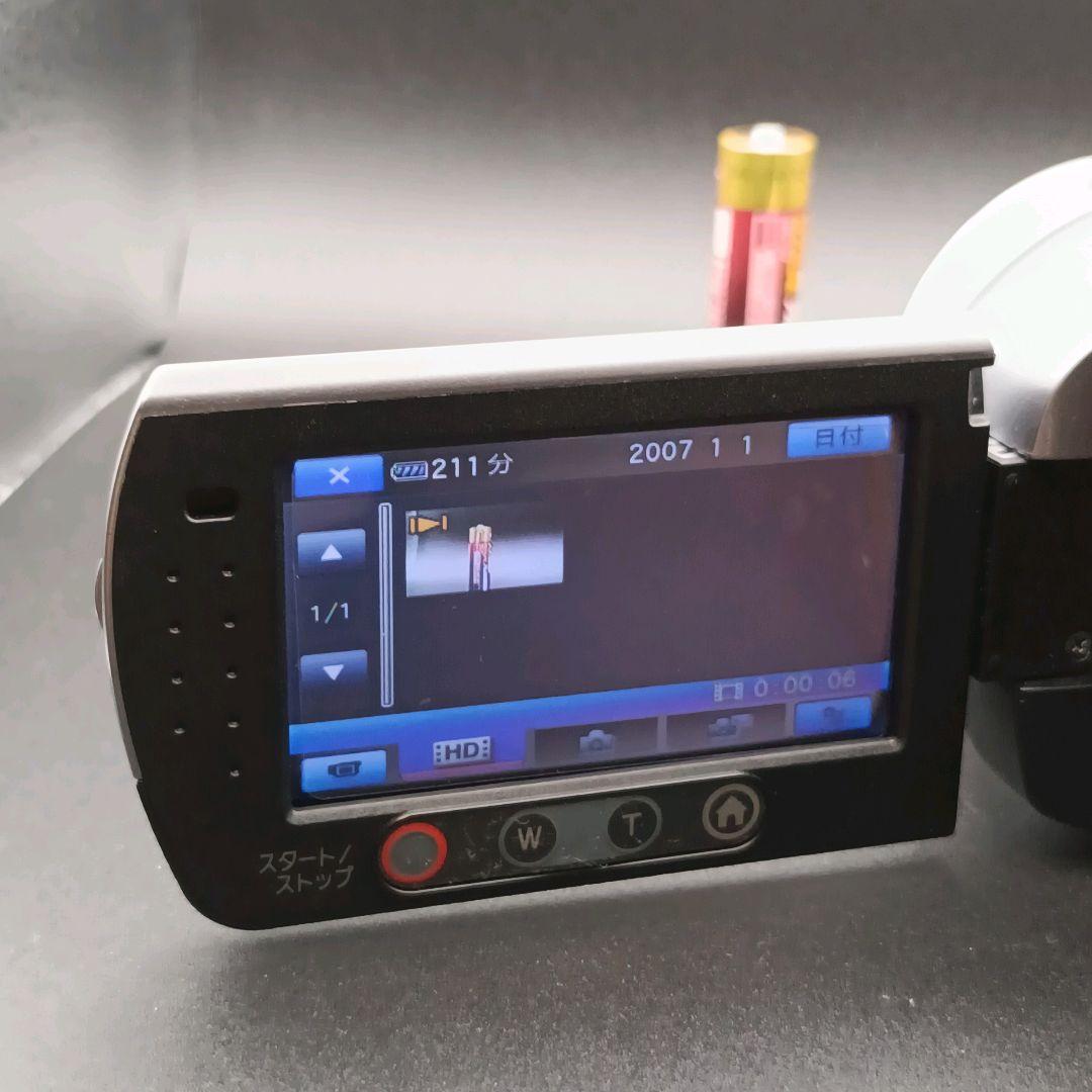 [美品] ソニー Sony HDR-SR7 動作品 付属品多数