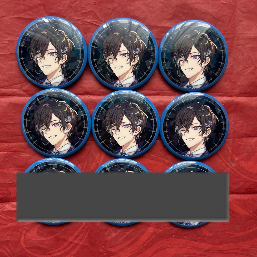 VOLTACTION IMPACT 合同ライブ 缶バッジ 四季凪アキラ - メルカリ