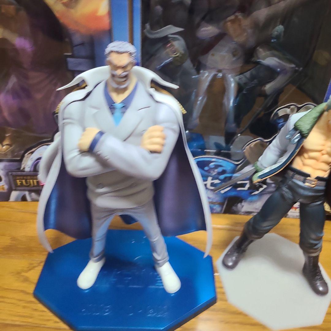 ONE PIECE　pop 海軍セット