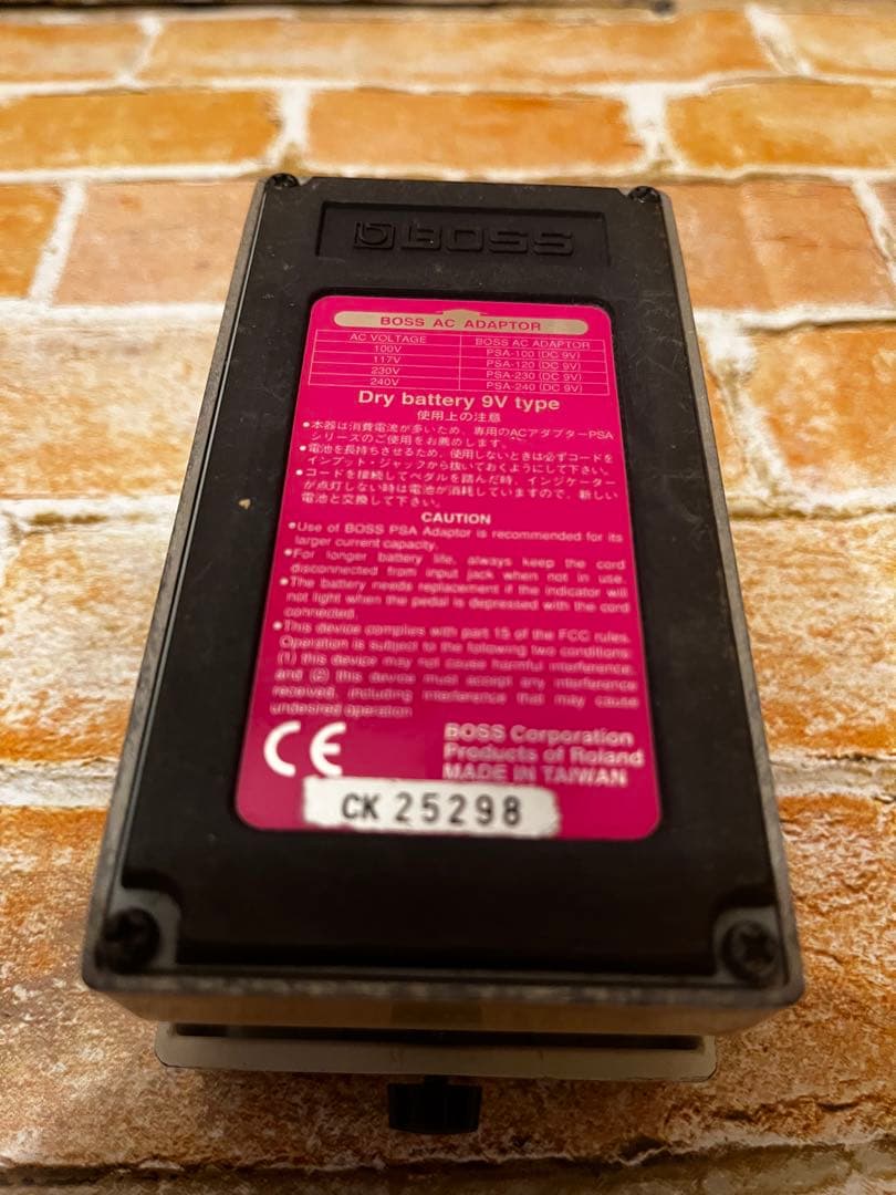 BOSS DD-5 Digital Delayデジタルディレイ 日本製 元箱あり