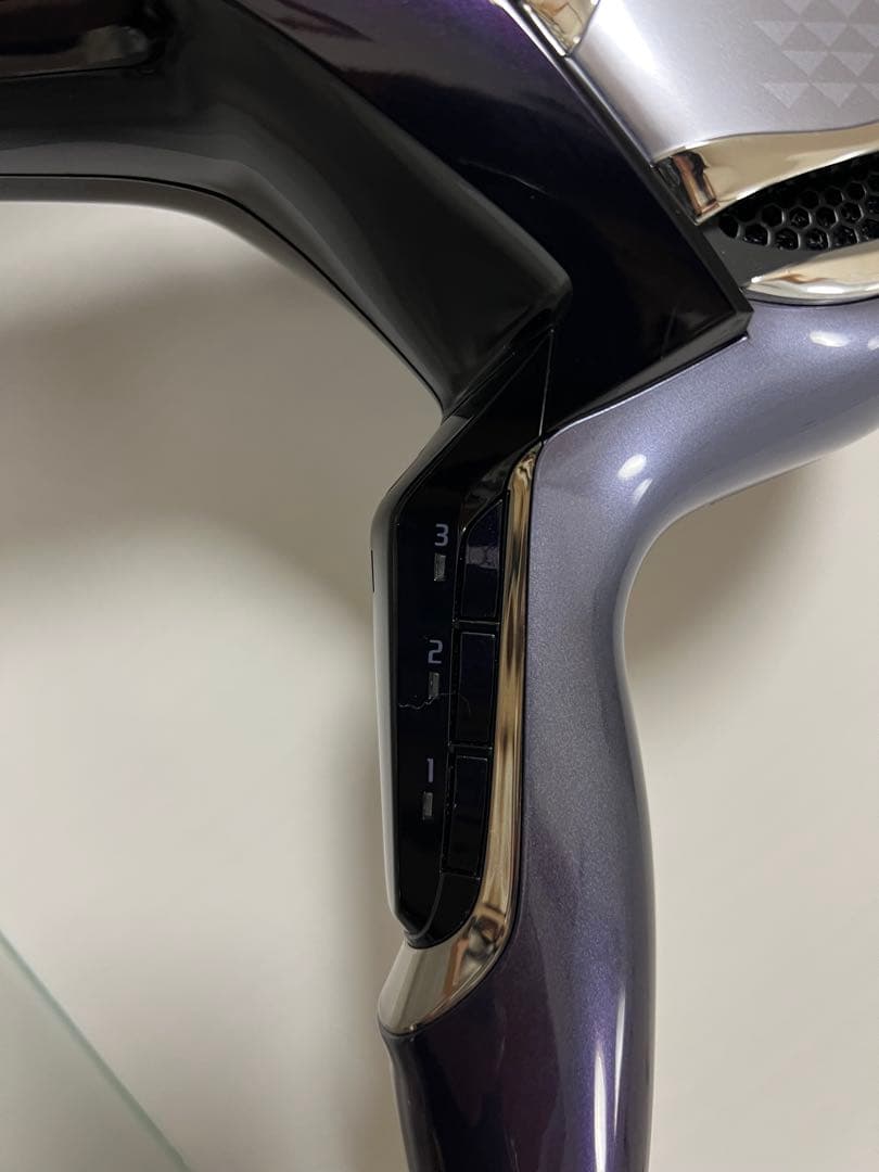 REPRONIZER 27D plus ヘアドライヤー 【箱無し】