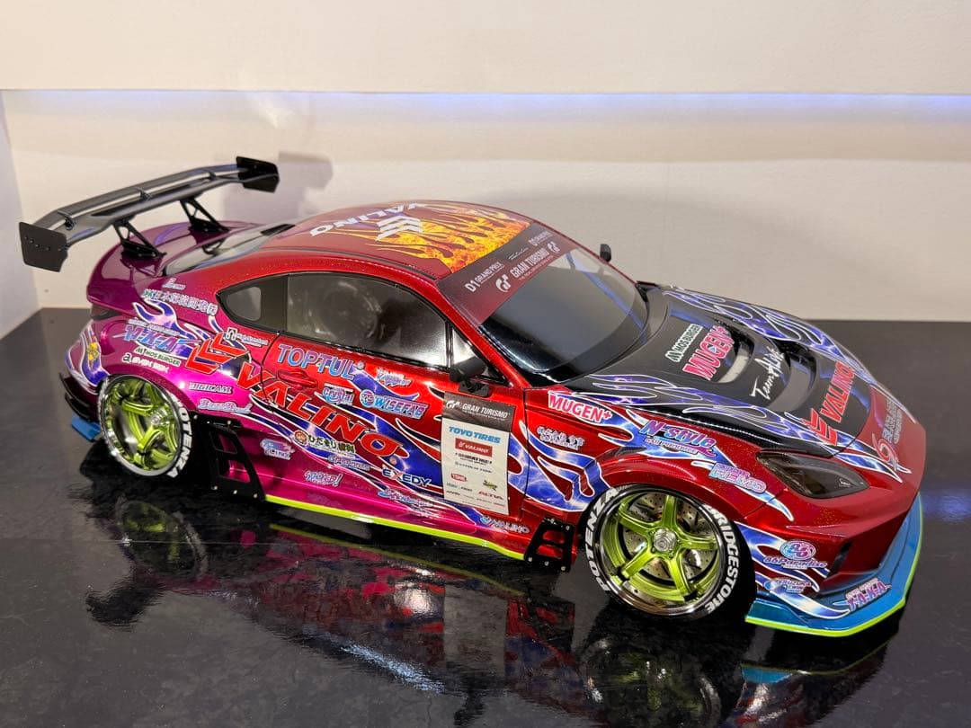 亮*輔様 アディクション　GR86 中村直樹　ストリートVer 未走行