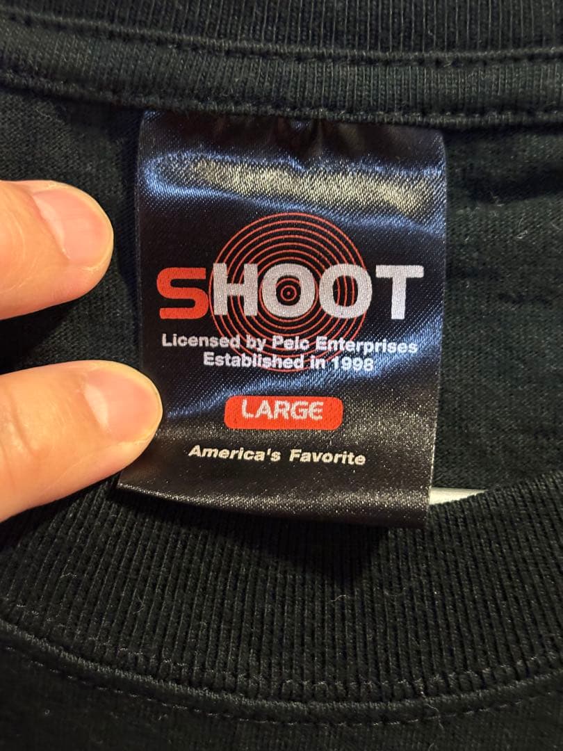 2005年G3 来日記念Tシャツ サトリアーニ、ヴァイ、ペトルーシ-ドイツの