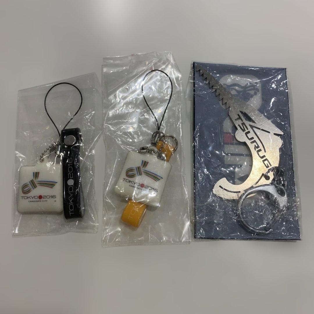 K】東京2016オリンピック ストラップ セット 91 - メルカリ