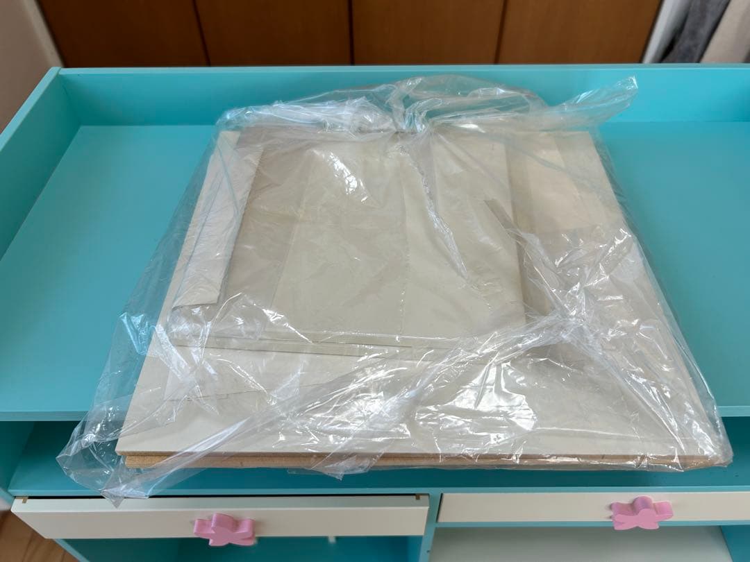 直接引渡し限定】【極美品】ランドセル収納本棚 ディズニー アリエル