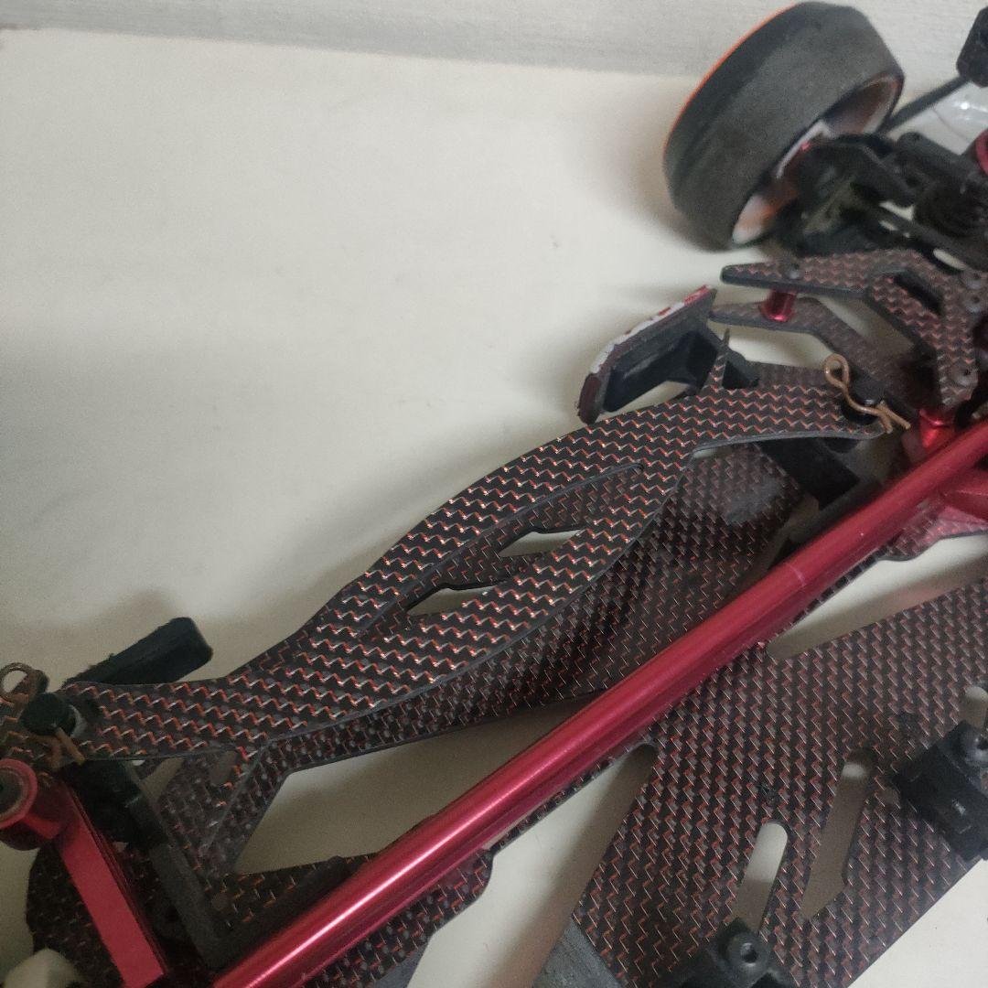 ストリートジャム OTA-zeon ドリフトシャーシ