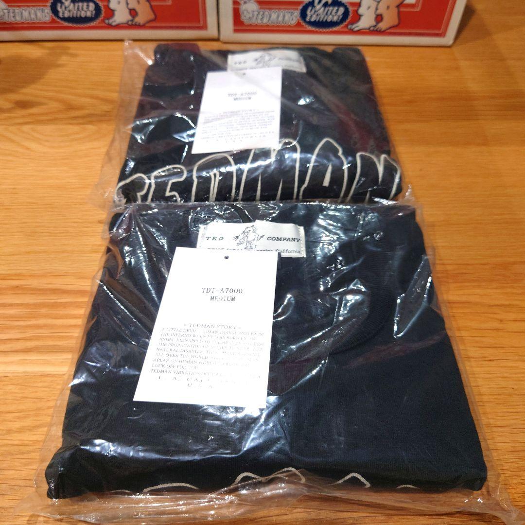 TED DOLLBOX テッドマン TEDMAN´S フィギュア Tシャツ