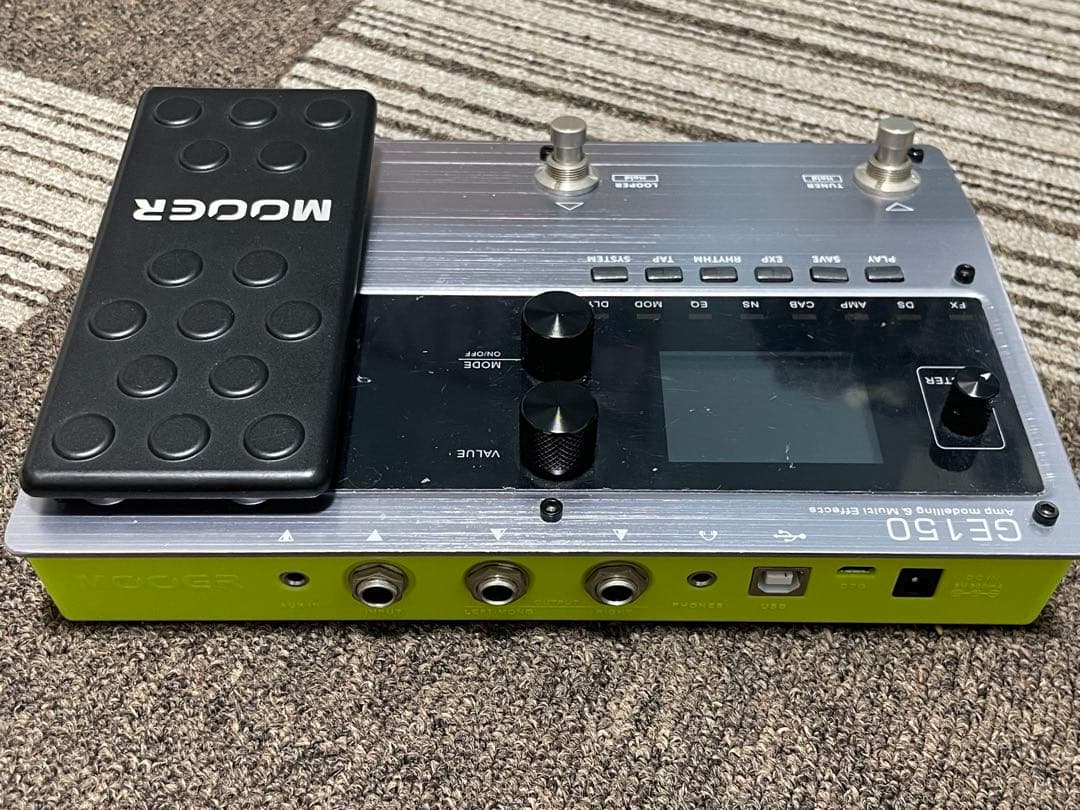 MOORE GE150 マルチエフェクター