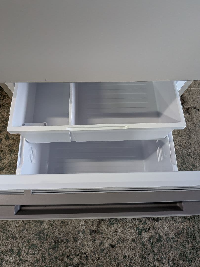 B11221 ミツビシ 三菱 608L 冷蔵庫 大型 MR-WZ61H-C1 三菱電機 冷蔵庫