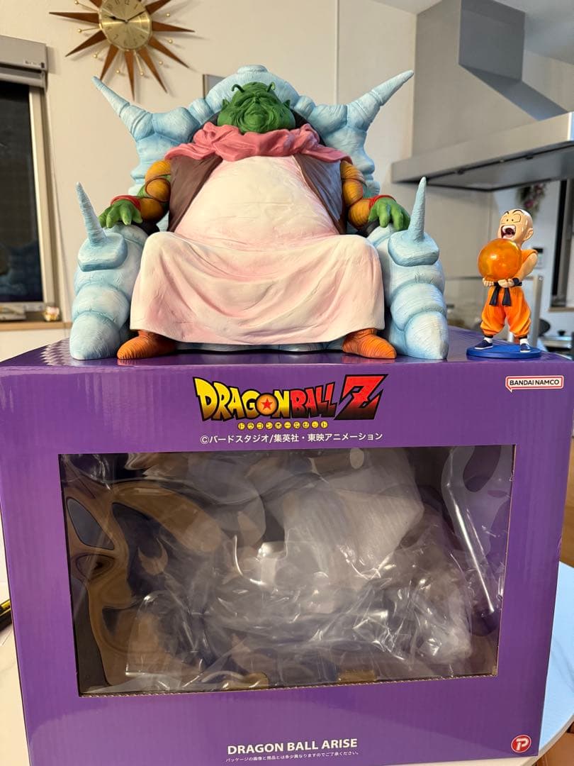 ドラゴンボールアライズ　最長老　通常カラー　特典付き