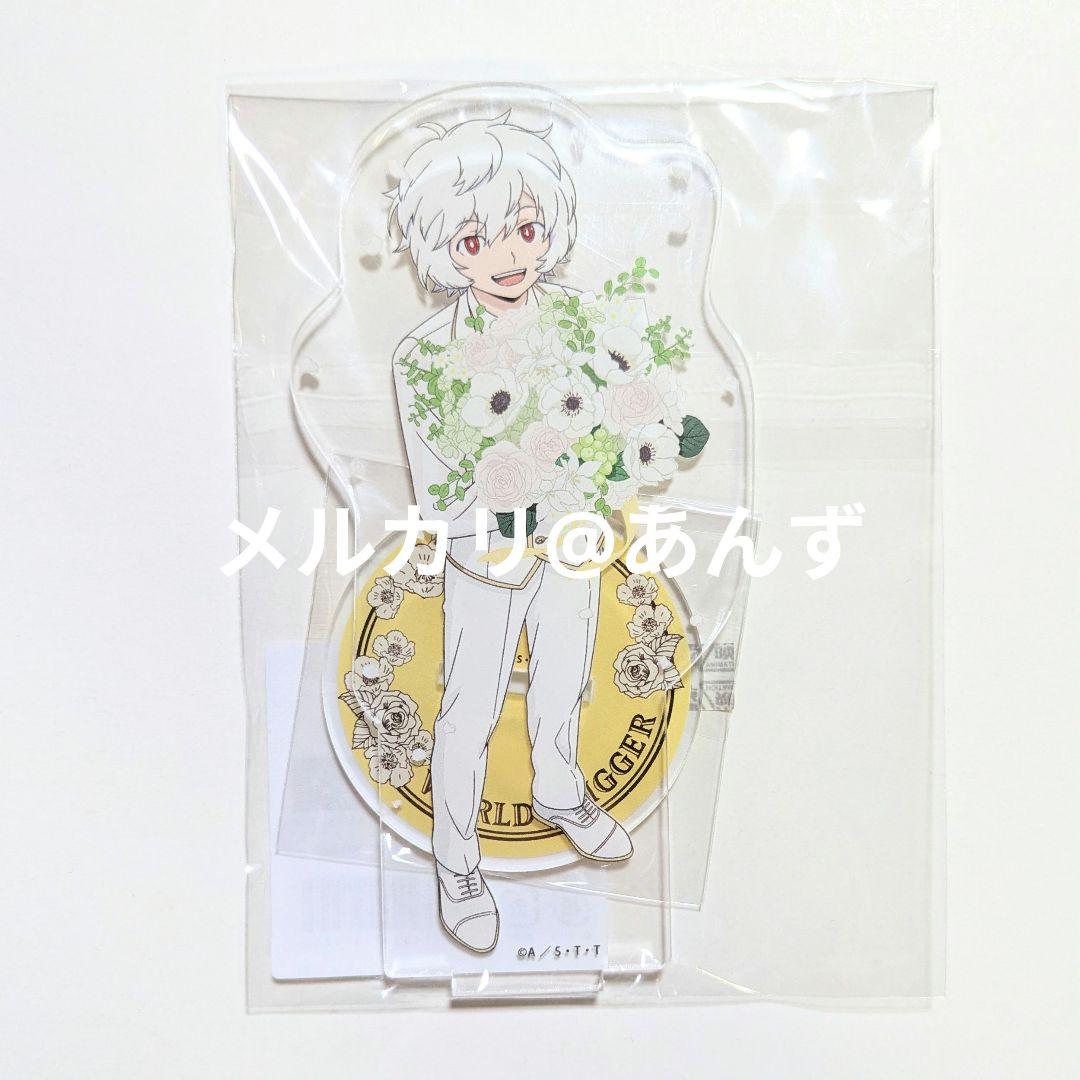 紫鳶 アクリルスタンド アクスタ シエン Cendrillon palikA