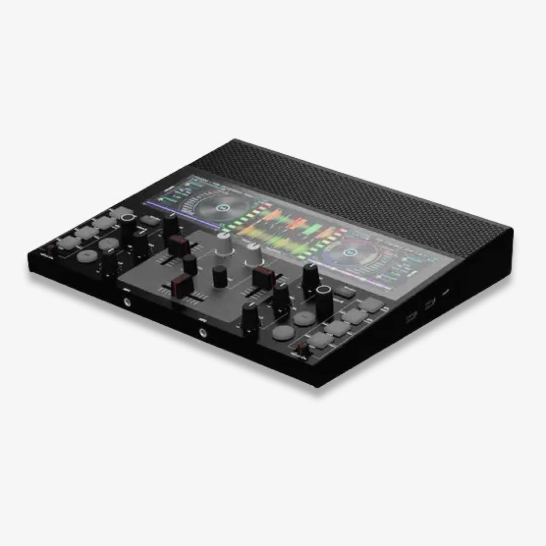 新品未開封 ポータブルDJ システム FJ1 ブラック Musignal ポータブルDJシステム FJ1 ブラック 新品 ミューシグナル