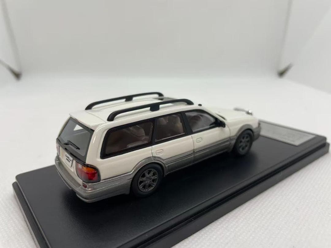 402-637 Hi-Story 1/43 マツダ カペラ WAGON FX