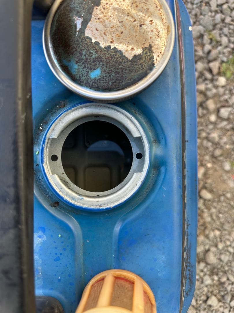 たわら様 専用 YAMAHA2サイクル発電機 EF-700 - メルカリ