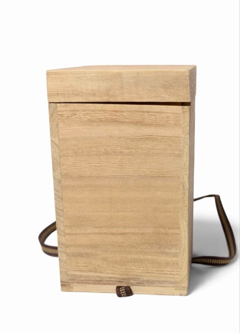 青磁 花瓶 桐箱付き 在銘あり ひび釉 陶器 花入れ