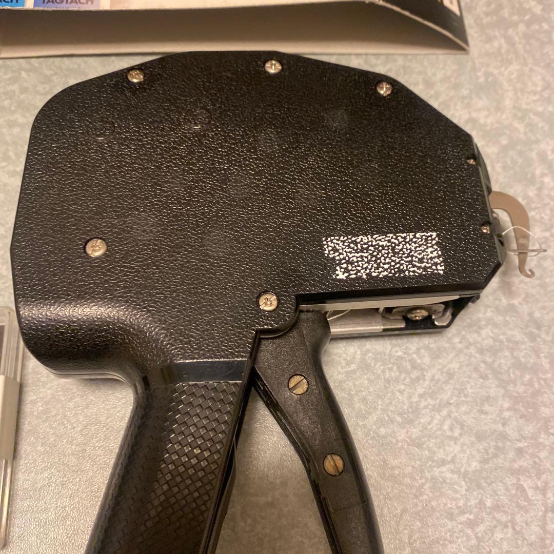 TOWA タグタッチTT6-H 針、タグおまけ付き【タグ取付機】 - メルカリ