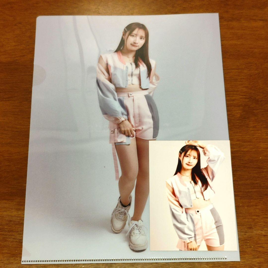 PassCode 大上陽奈子 クリアファイル ブロマイドセット - メルカリ