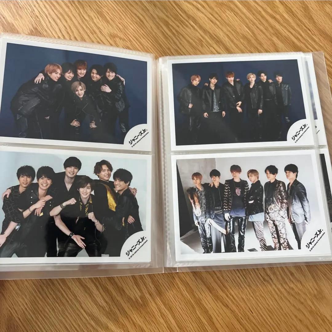 SixTONES 6人集合 森本慎太郎 公式写真 セット