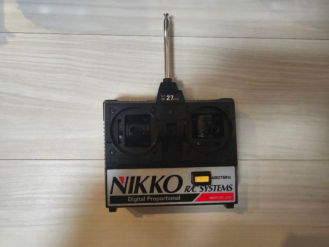 プ*様 NIKKO DOMINATOR 4 ラジオコントロールカー