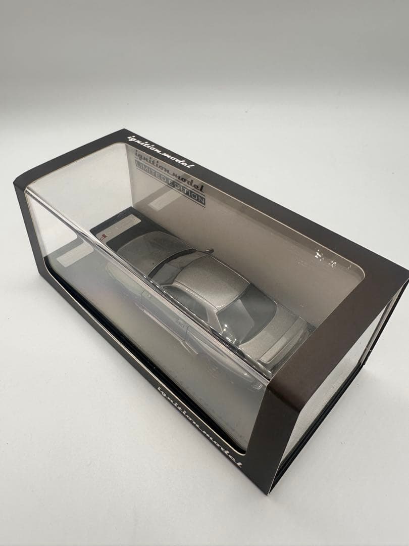 イグニッションモデル スカイラインGT-R NISMO BNR32 CRS 限定