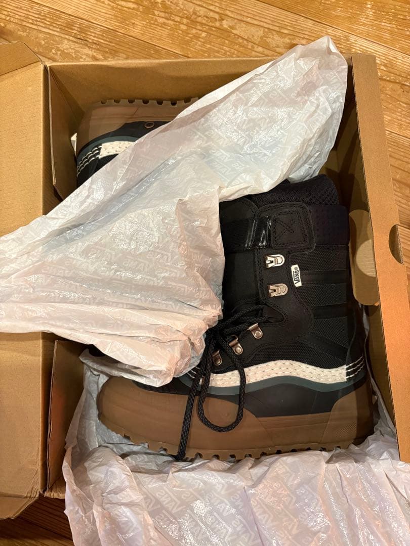 VANS STANDARD XF  MTE ブーツ 26.5cm