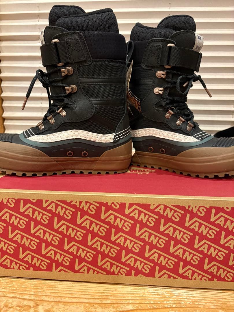 VANS STANDARD XF  MTE ブーツ 26.5cm