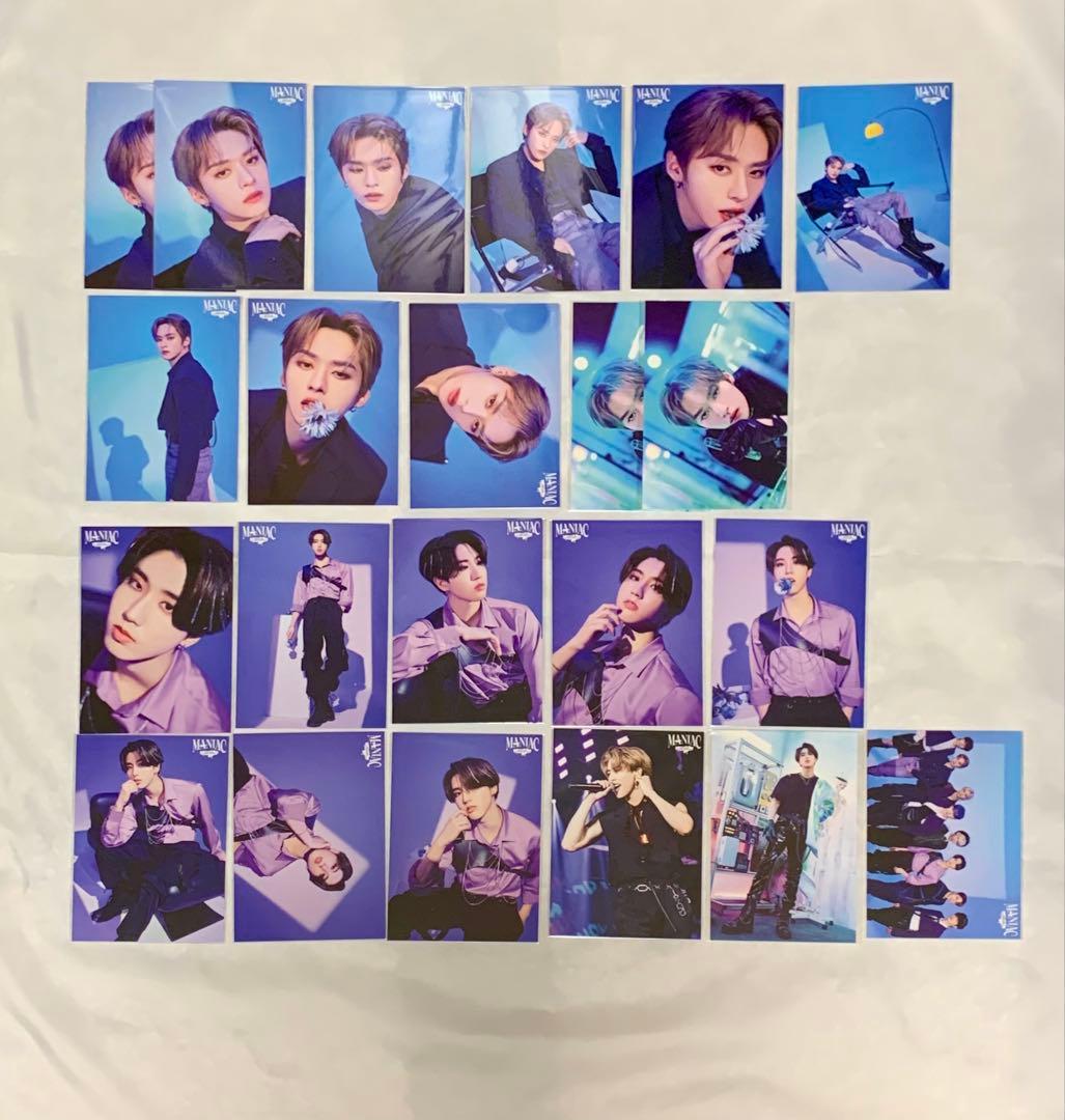 Stray Kids スキズ リノ ハン ラントレ unlock Scars