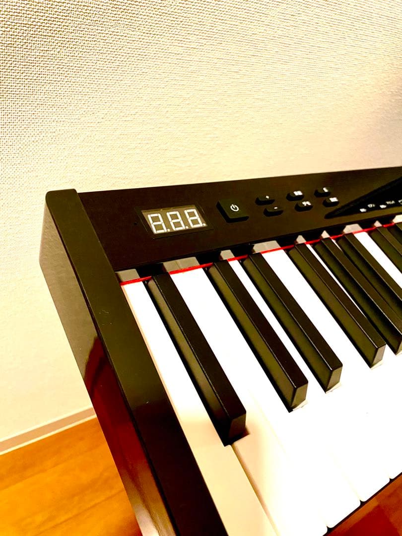 おにぎりさん専用ニコマク NikoMaku 電子ピアノ 88鍵盤 SWAN-S