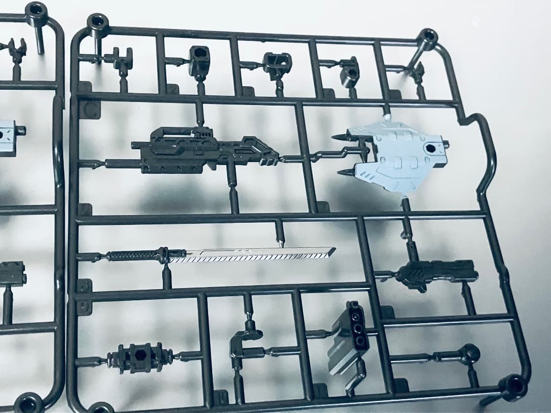 ダイアクロン　タクティカルムーバー拡張ユニットセット　欠品あり　シールド2個付き