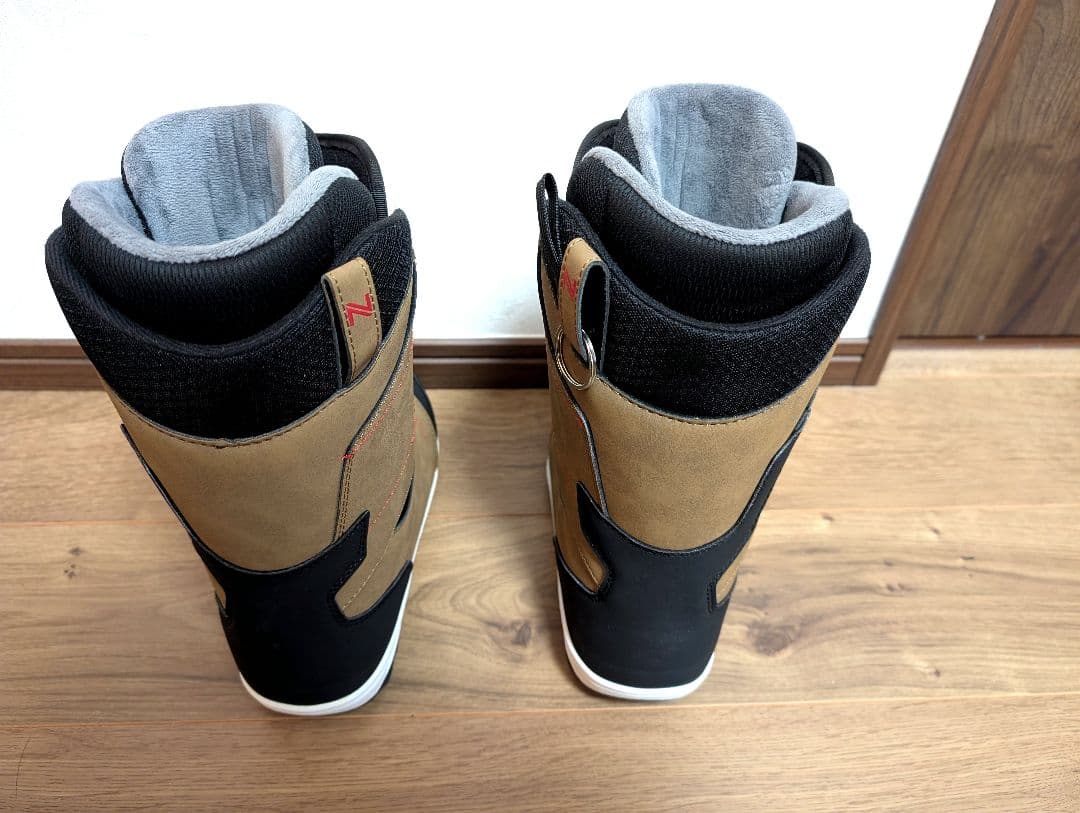 NIDECKER AERO ナイデッカー スノーボード ブーツ 26cm