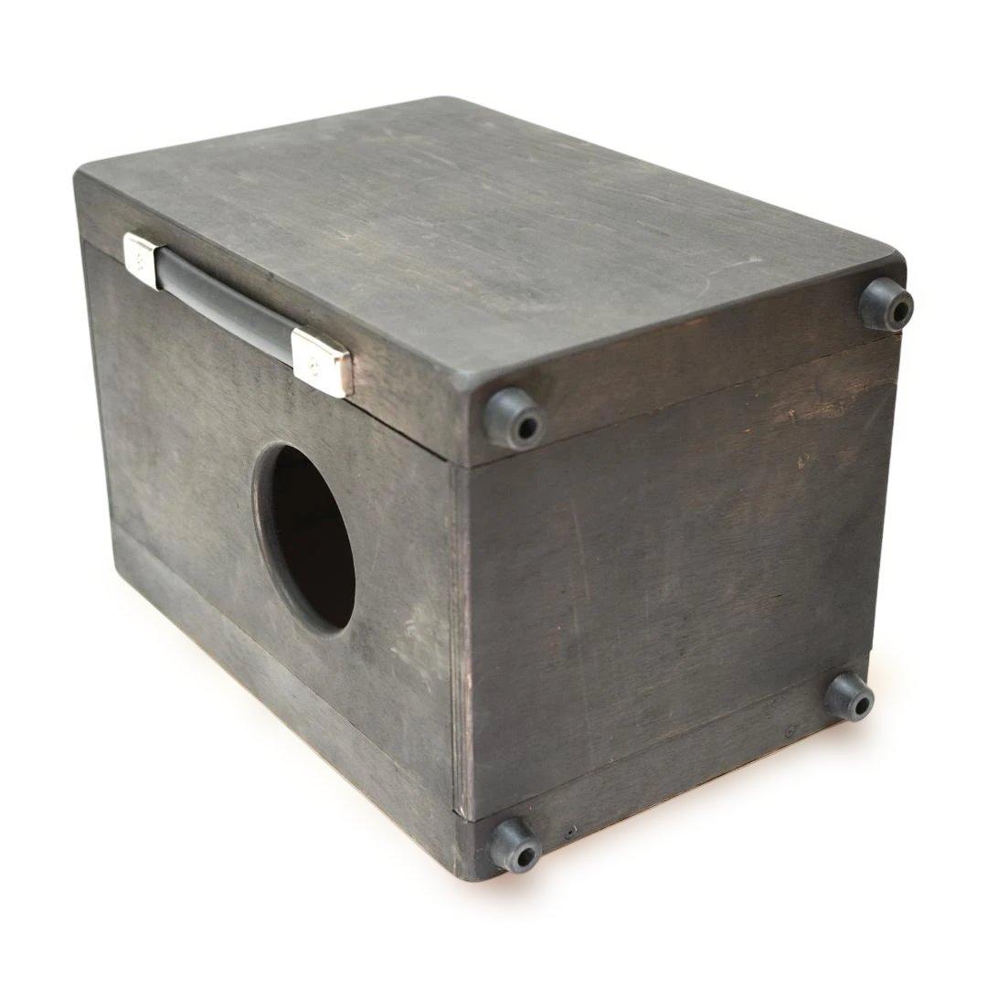 NM Cajon Workshop 折りたたみ Maletin CAMP