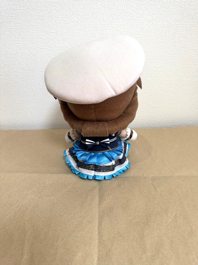 アイドルマスター ミリオンライブ! ぬいぐるみ 桜守歌織　gift 　中古