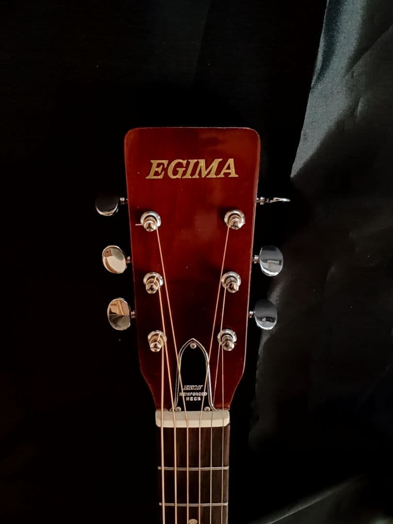 送料込　希少　美品　EGIMA　EKON楽器　70年代日本製　整備済