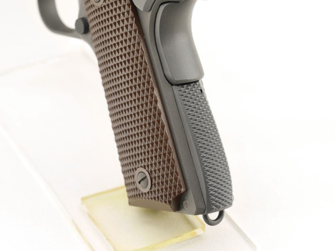 WA コルト M1911A1 SCW ガスブローバック ガスガン