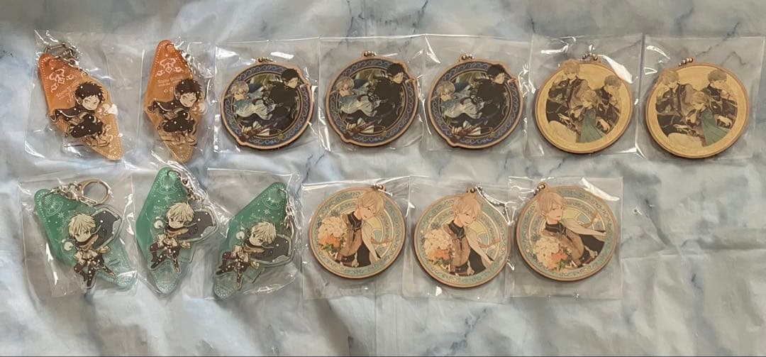 赤髪の白雪姫 漫福ガチャ まとめ売り