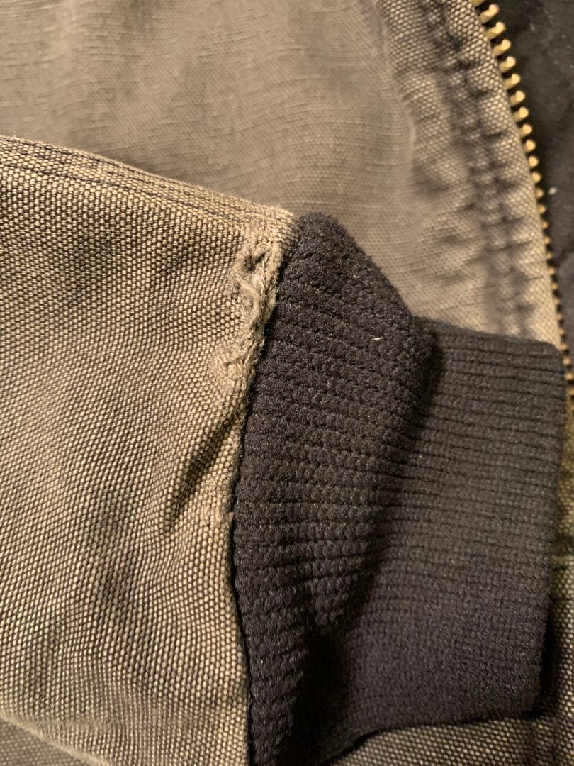 carhartt アクティブジャケット MOS USA カーハート