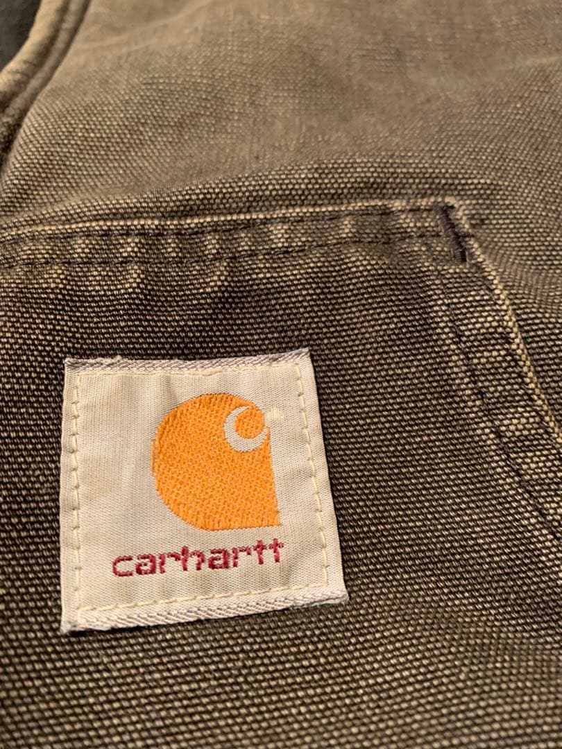 carhartt アクティブジャケット MOS USA カーハート