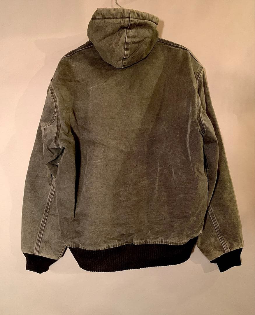 carhartt アクティブジャケット MOS USA カーハート