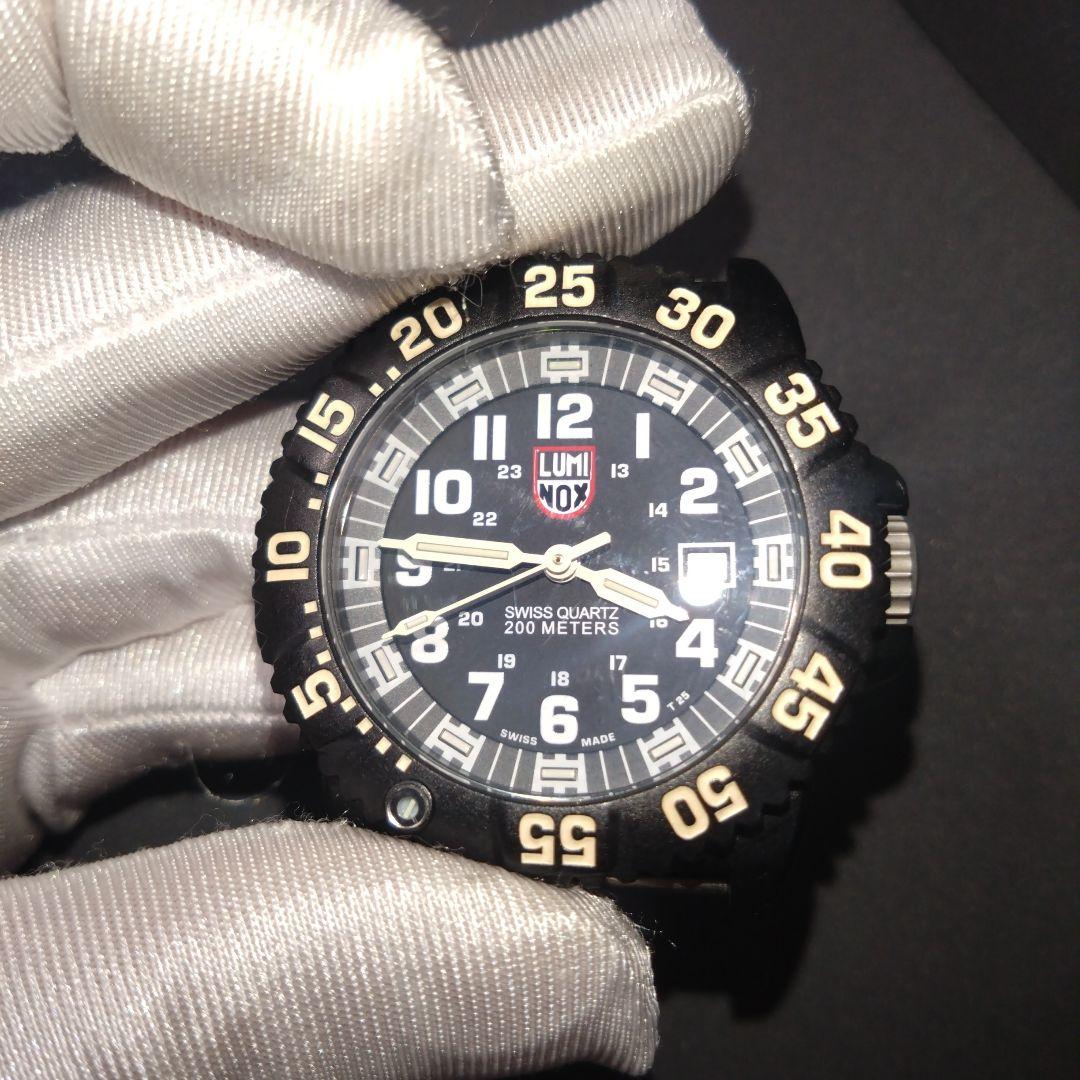LUMINOX 3050/3950 腕時計 メンズ