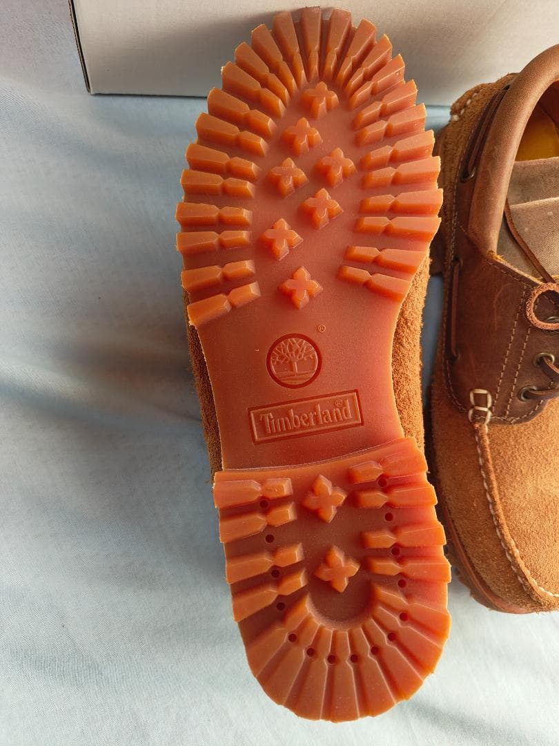 [未使用]　Timberland 3eye Classic Lag