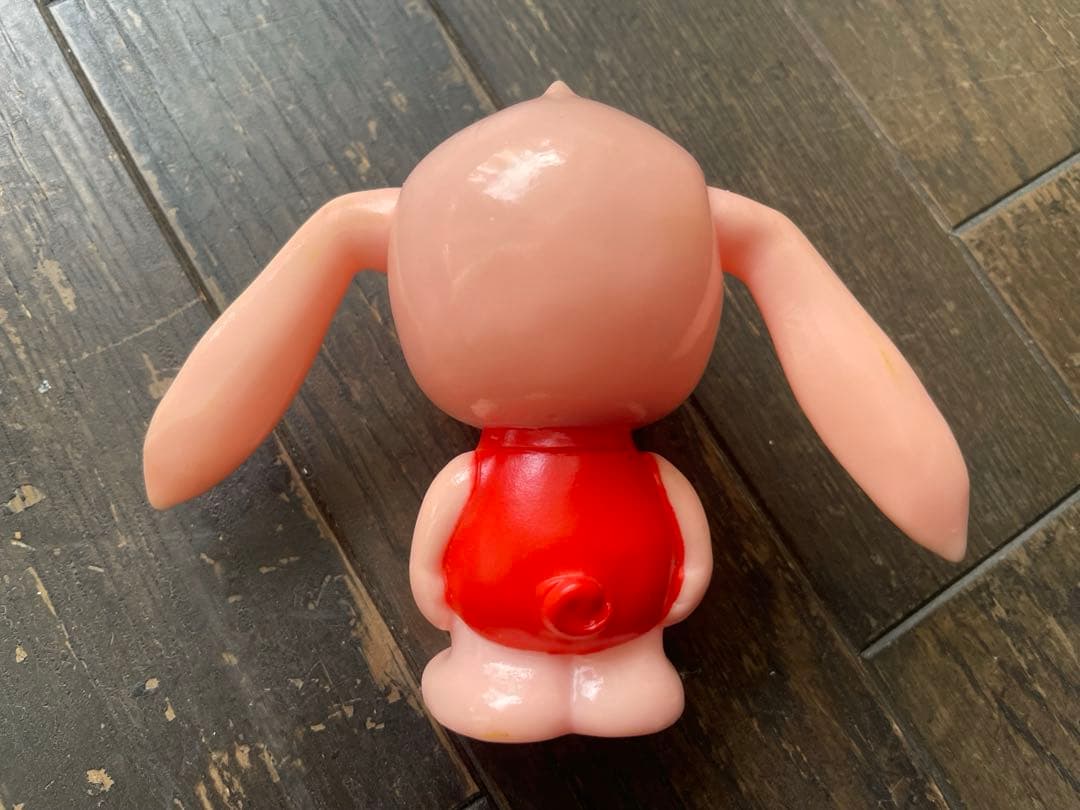 パーティロビン ビリ犬 ソフビ フィギュア 箱付 昭和レトロ 藤子不二雄