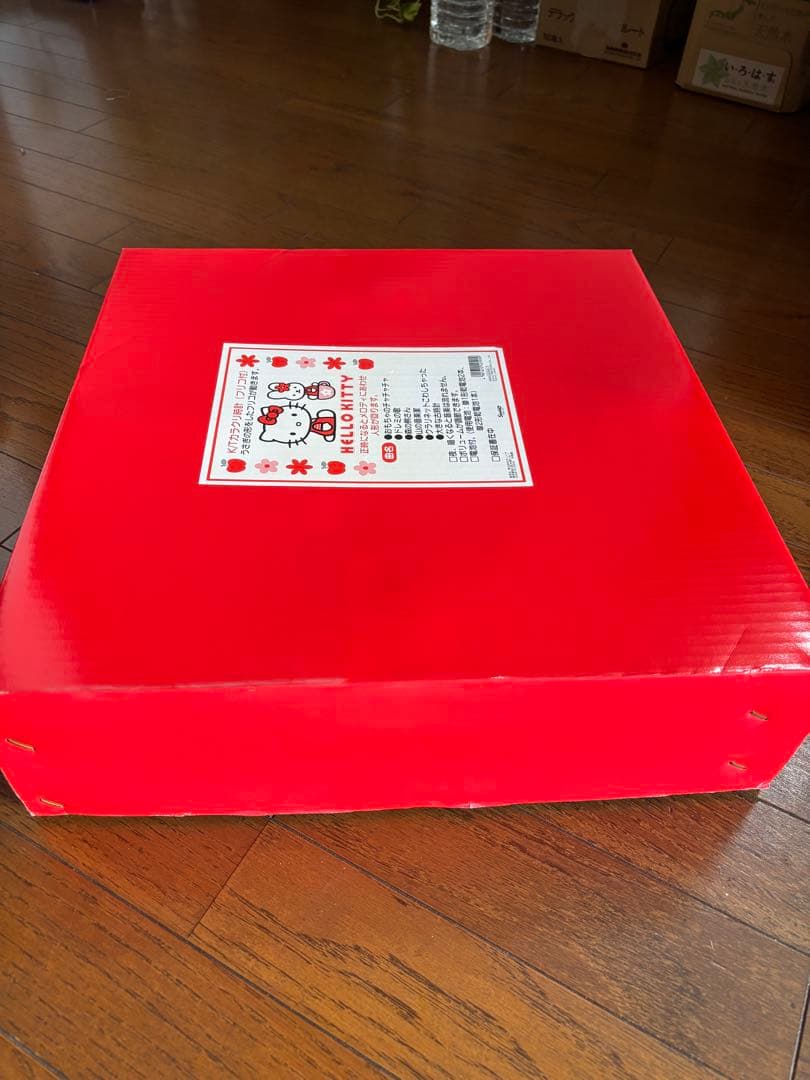 サンリオ ハローキティ ミミィ カラクリ時計 フリコ付　掛時計 レトロ